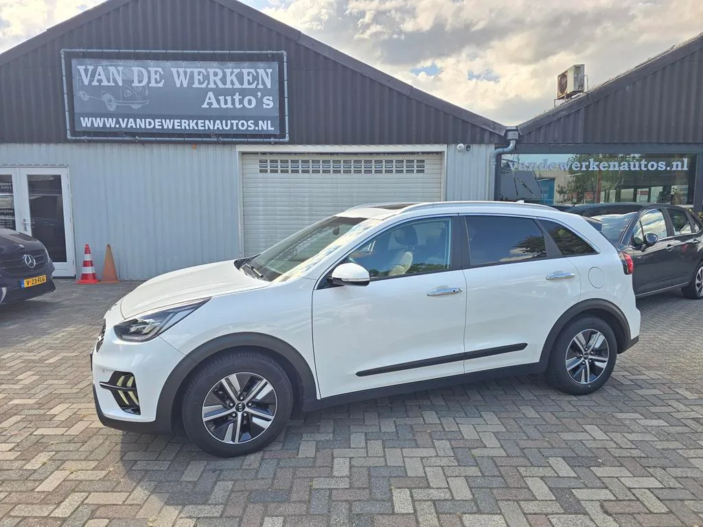 Kia Niro (2020) — foto 1
