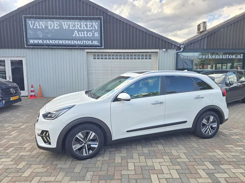 Kia Niro (2020) — foto 1