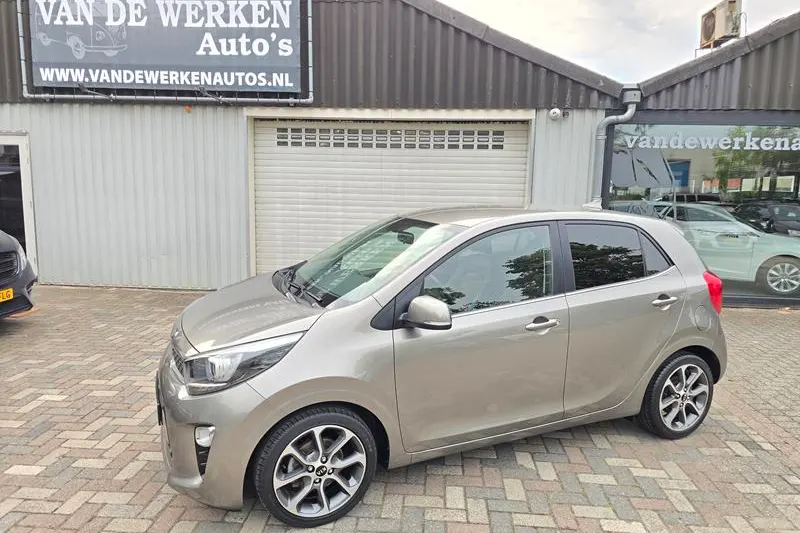 Kia Picanto (2019)