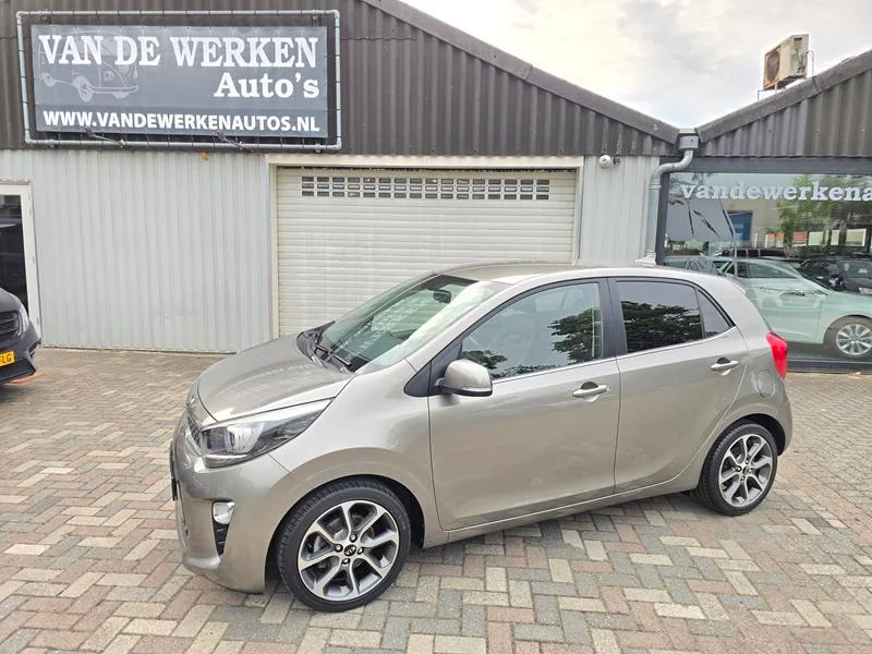 Kia Picanto (2019) — foto 1