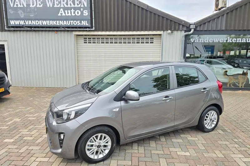 Kia Picanto (2022)