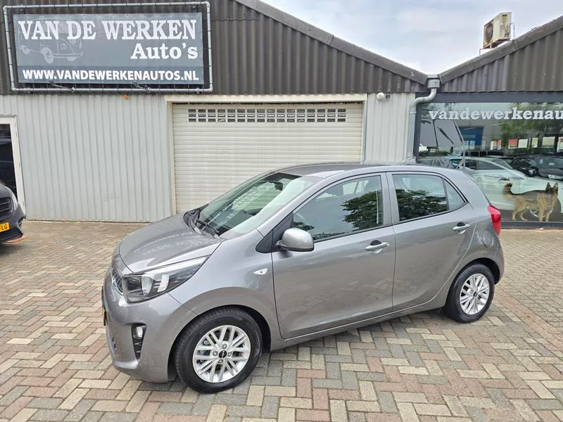 Kia Picanto (2022) — foto 1