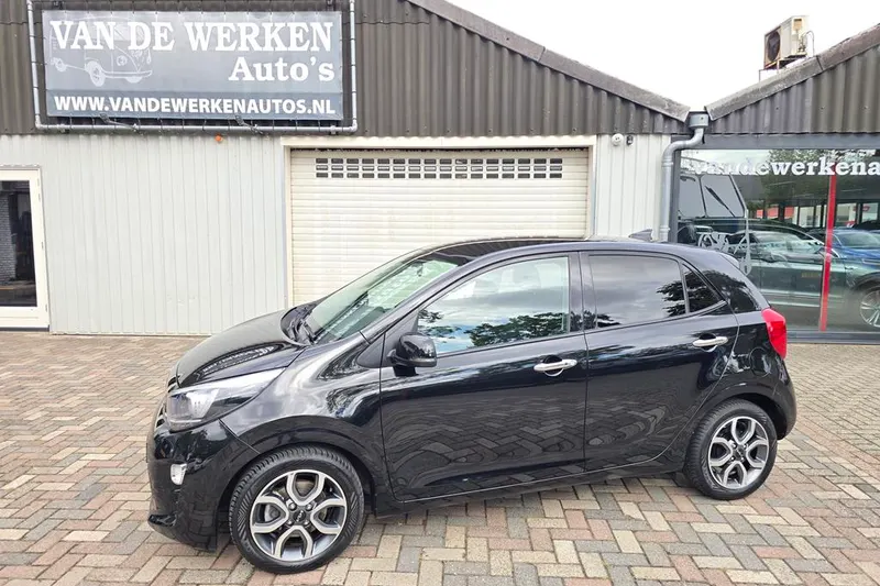 Kia Picanto (2022)