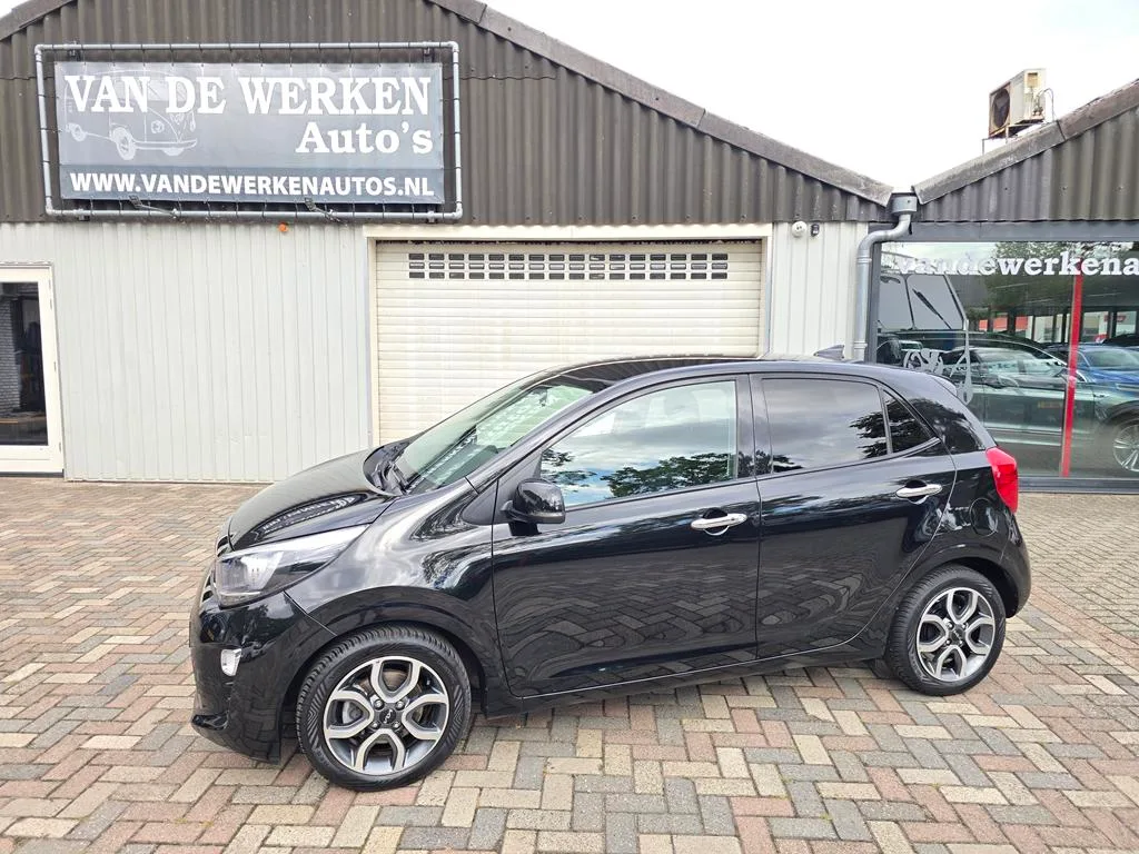 Kia Picanto (2022) — foto 1