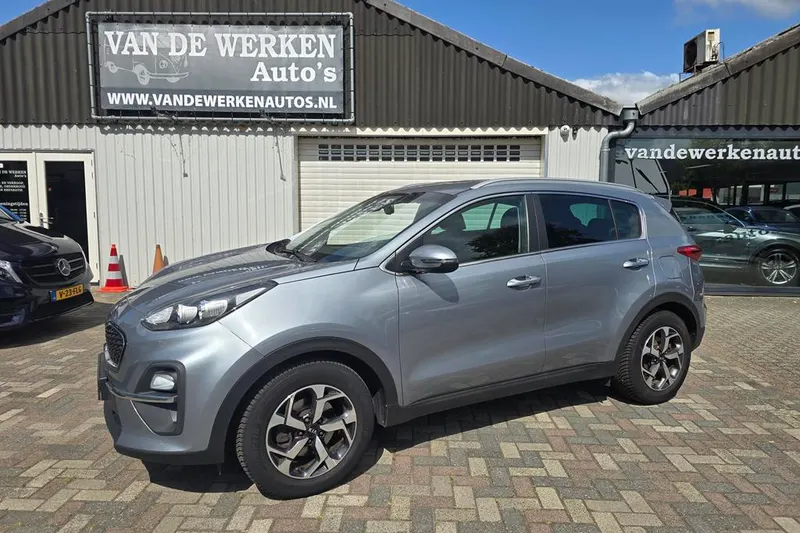 Kia Sportage (2021)