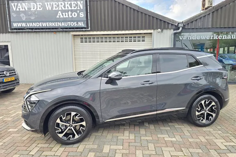 Kia Sportage (2022)