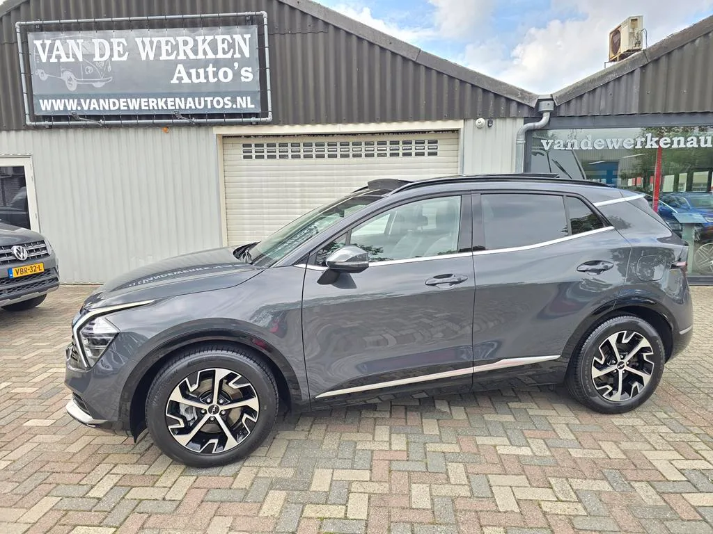 Kia Sportage (2022) — foto 1