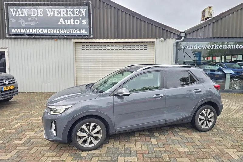 Kia Stonic (2021)