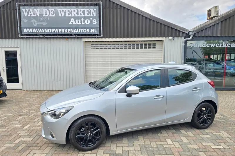 Mazda 2 (2017)