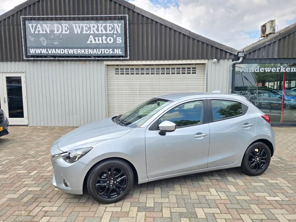 Mazda 2 (2017) — foto 1