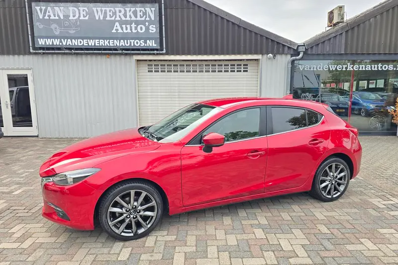 Mazda 3 (2018)
