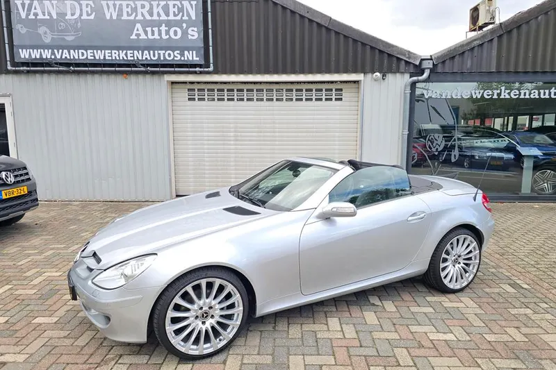 Mercedes-Benz SLK-Klasse (2007)