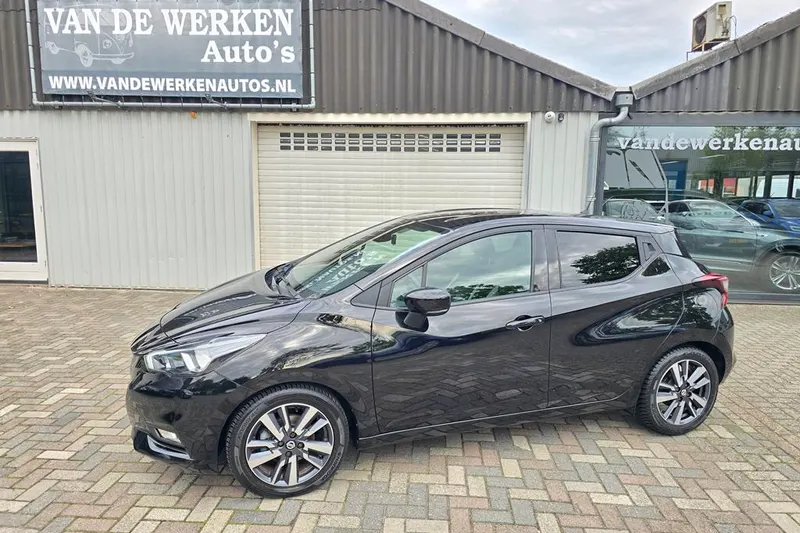 Nissan Micra (2018)