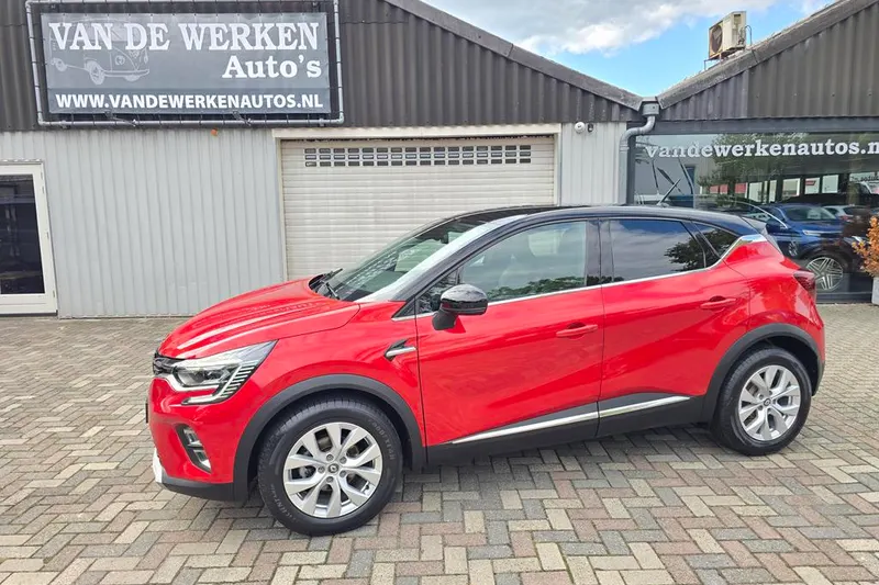 Renault Captur (2021)