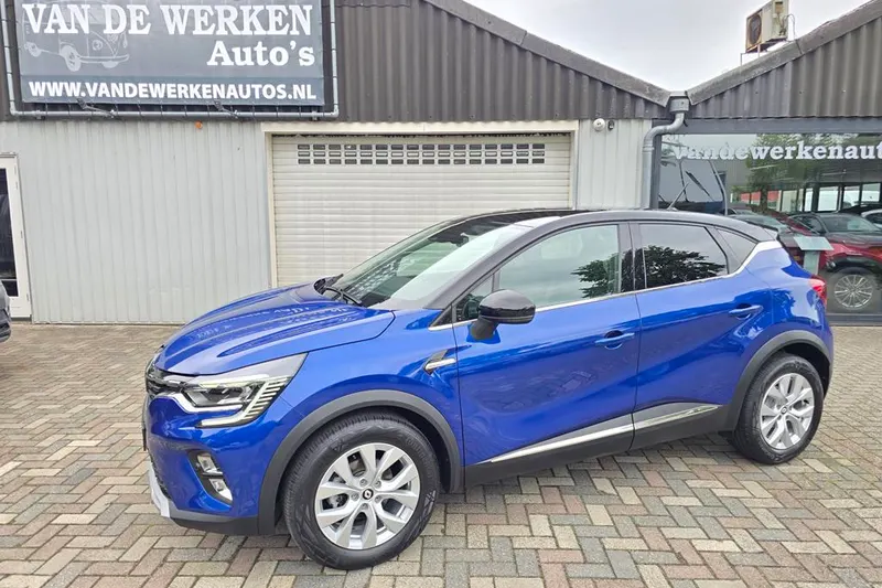 Renault Captur (2022)