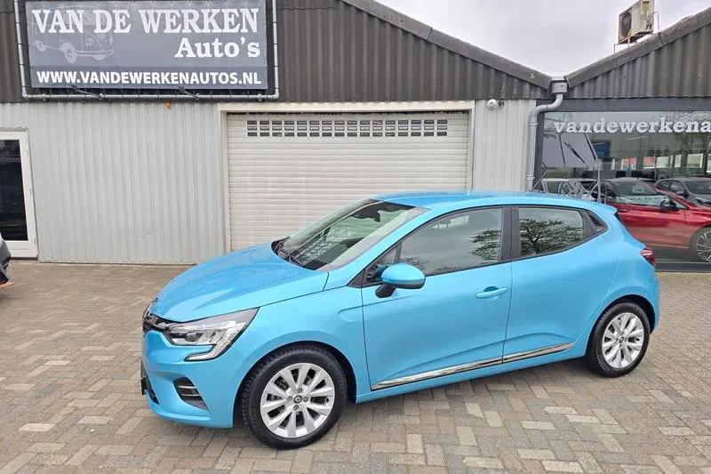 Renault Clio (2020)