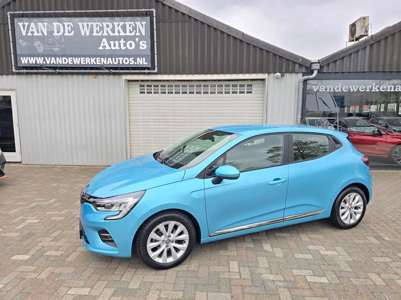 Renault Clio (2020) — foto 1