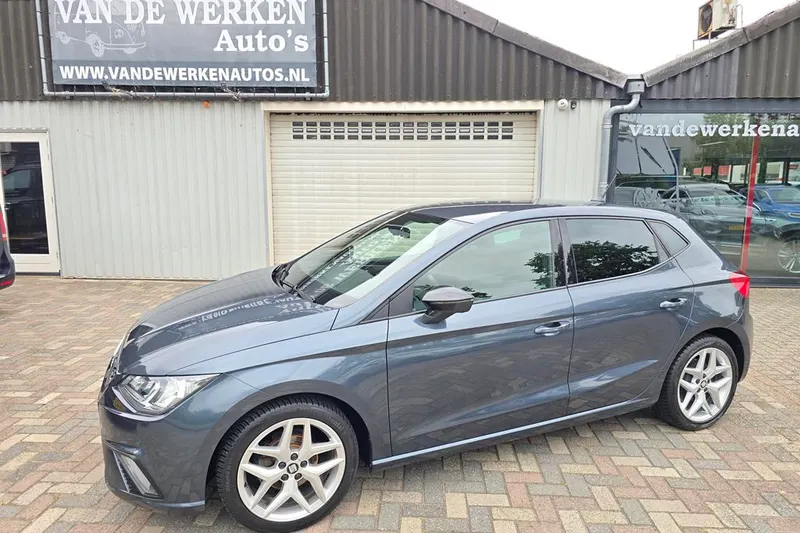 SEAT Ibiza (2019)