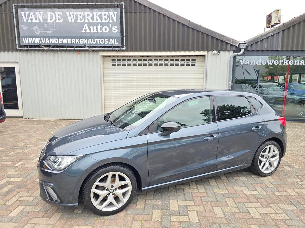 SEAT Ibiza (2019) — foto 1