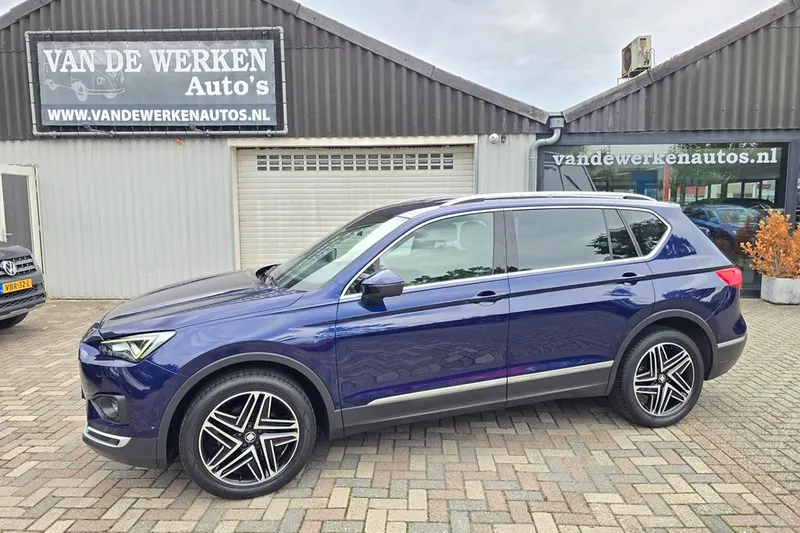 SEAT Tarraco (2020)