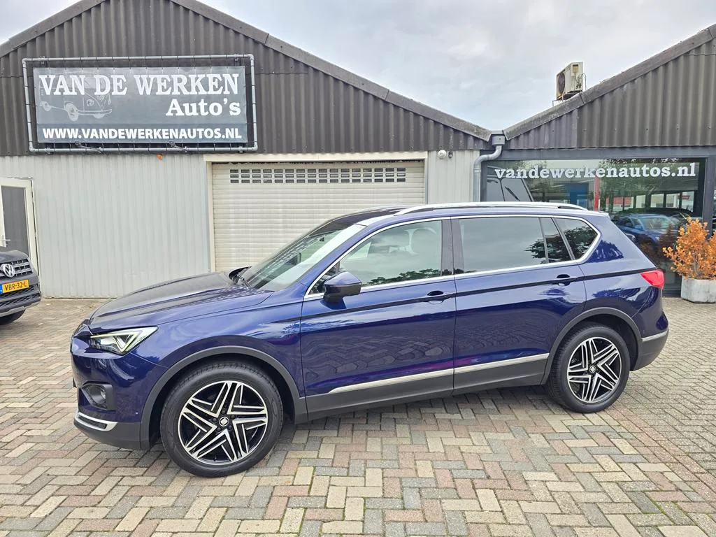 SEAT Tarraco (2020) — foto 1