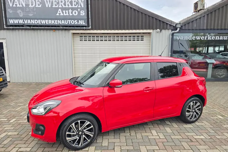 Suzuki Swift (2022)