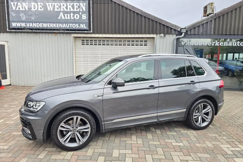 Volkswagen Tiguan (2020)