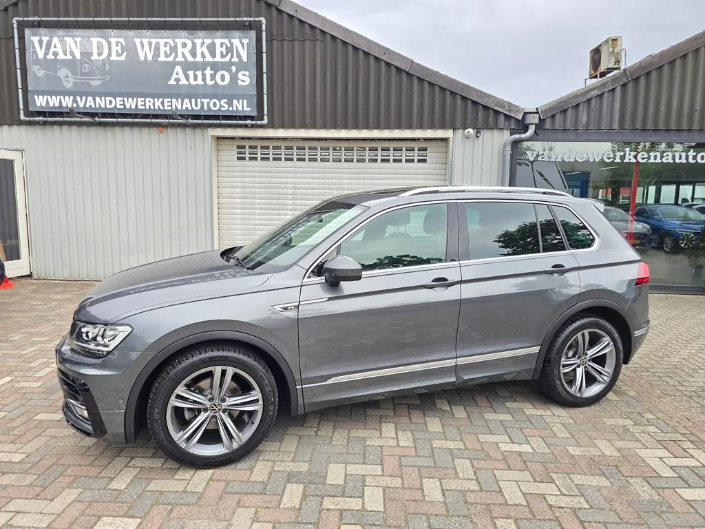 Volkswagen Tiguan (2020) — foto 1
