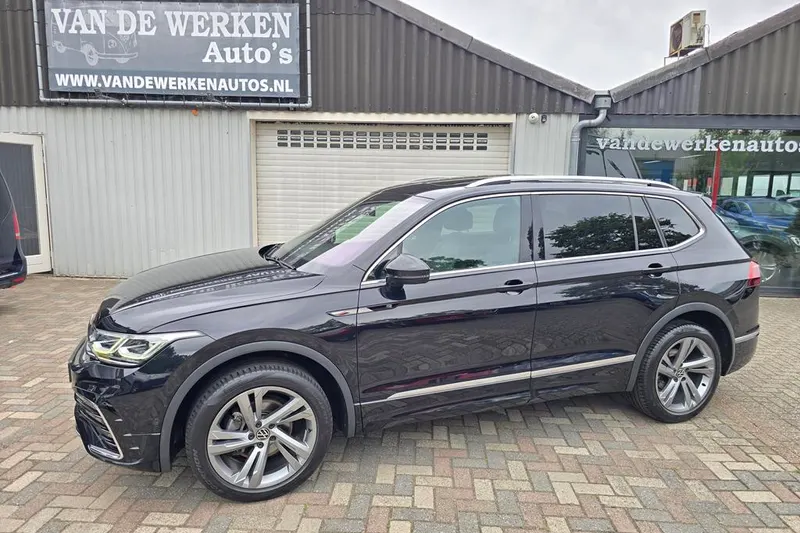 Volkswagen Tiguan All-Space (2022)