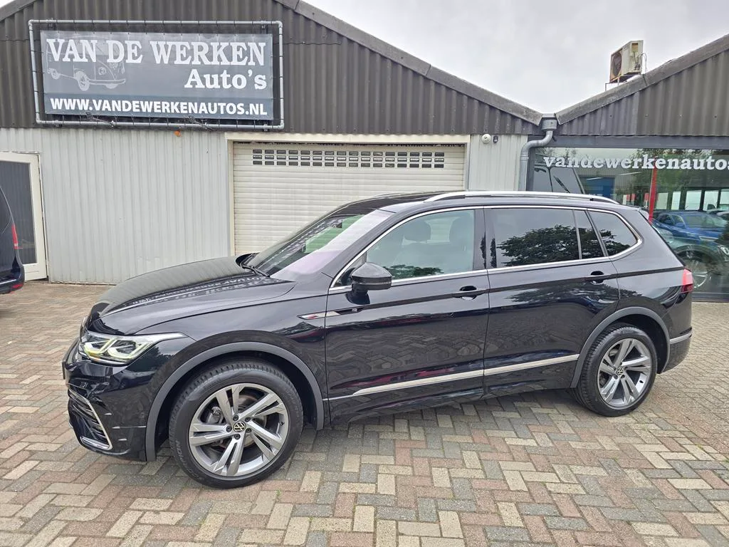 Volkswagen Tiguan All-Space (2022) — foto 1