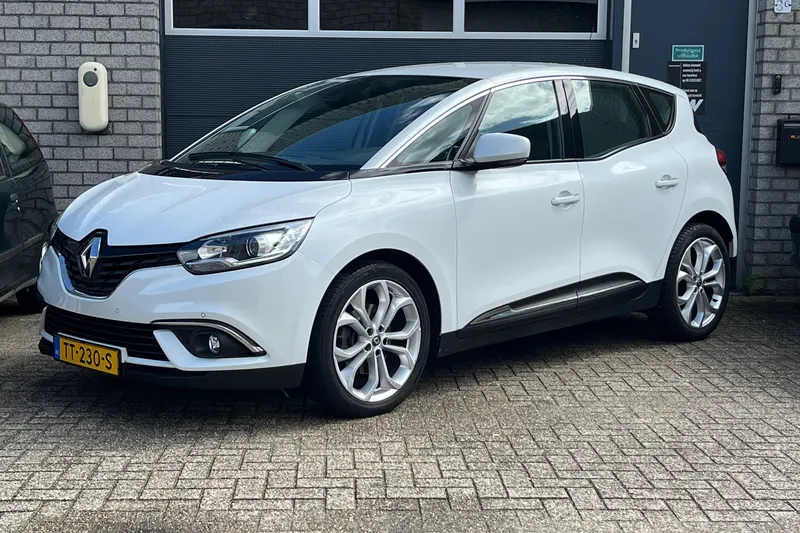 Renault Scénic (2018)