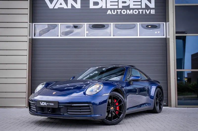 Porsche 911 (2019)