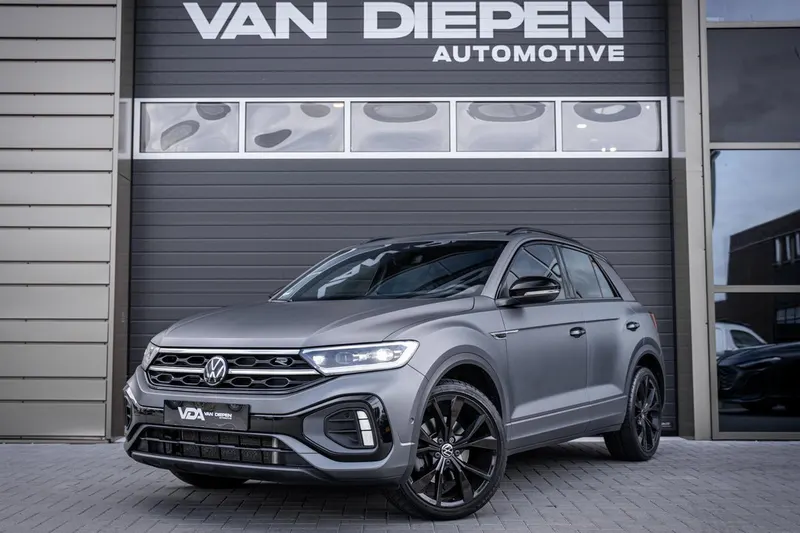 Volkswagen T-Roc (2025)