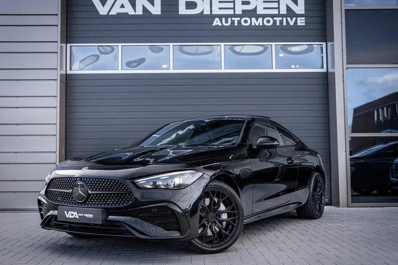 Mercedes-Benz CLE-Klasse (2024)