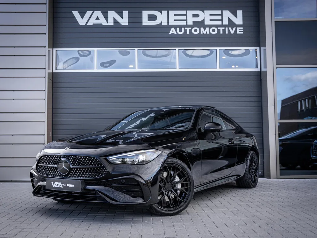 Mercedes-Benz CLE-Klasse (2024) — foto 1