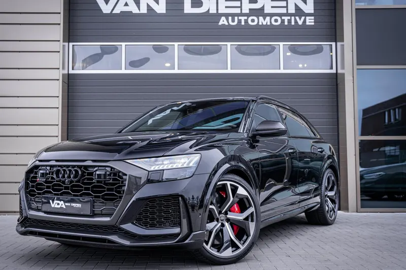 Audi RS Q8 (2021)