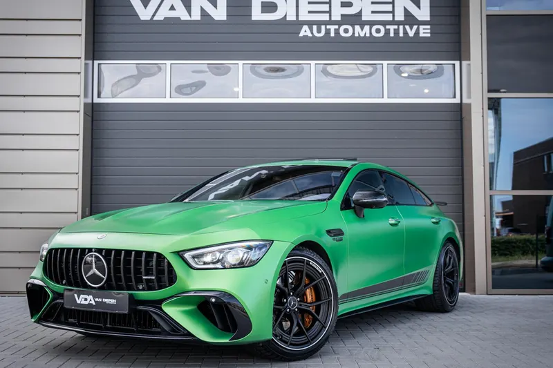 Mercedes-Benz GT-Klasse (2023)