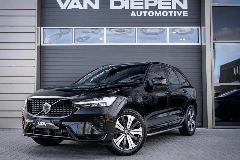 Volvo XC60 (2023)