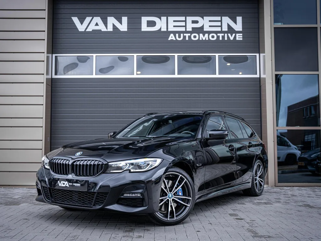 BMW 3-Serie (2022) — foto 1
