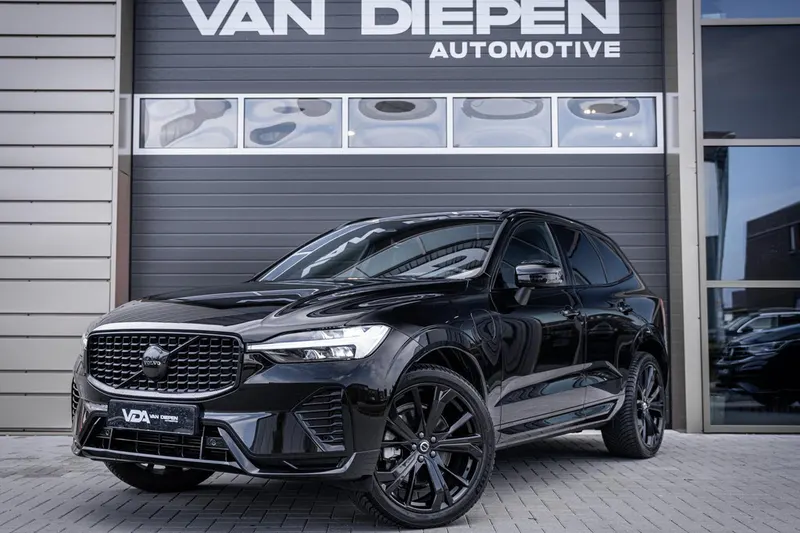 Volvo XC60 (2024)
