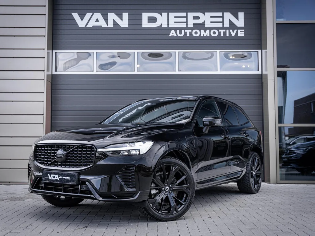 Volvo XC60 (2024) — foto 1