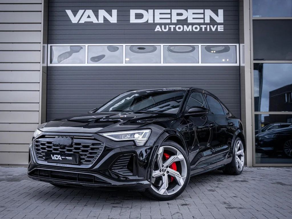Audi Q8 e-tron (2024) — foto 1