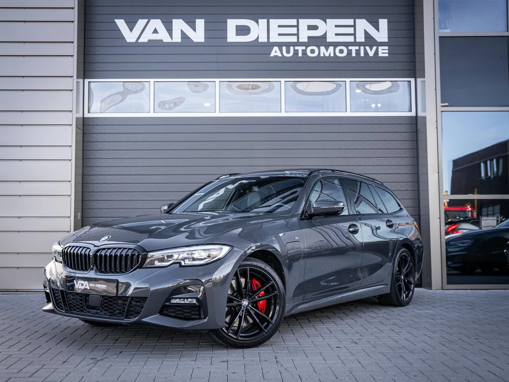 BMW 3-Serie (2021) — foto 1