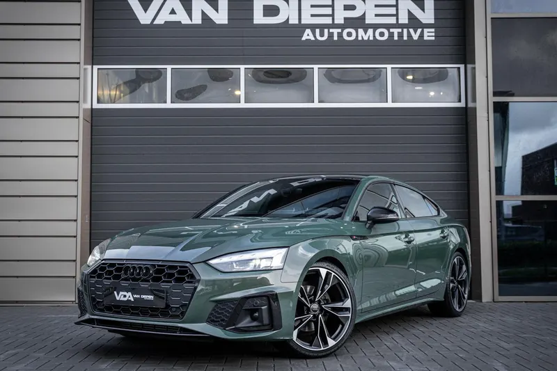 Audi A5 (2020)