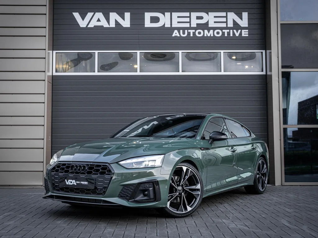 Audi A5 (2020) — foto 1