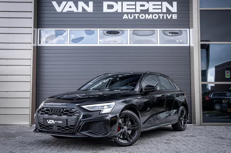 Audi A3 (2023)