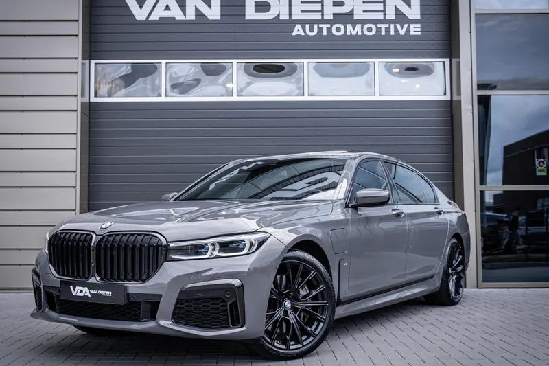 BMW 7-Serie (2020)