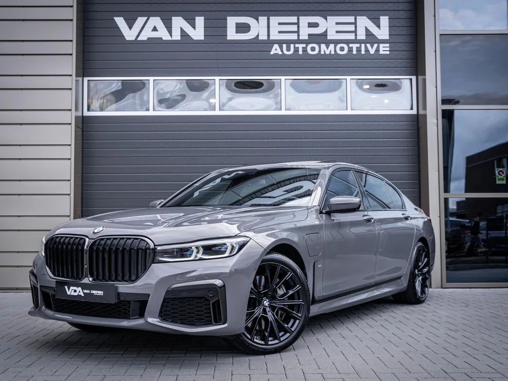 BMW 7-Serie (2020) — foto 1