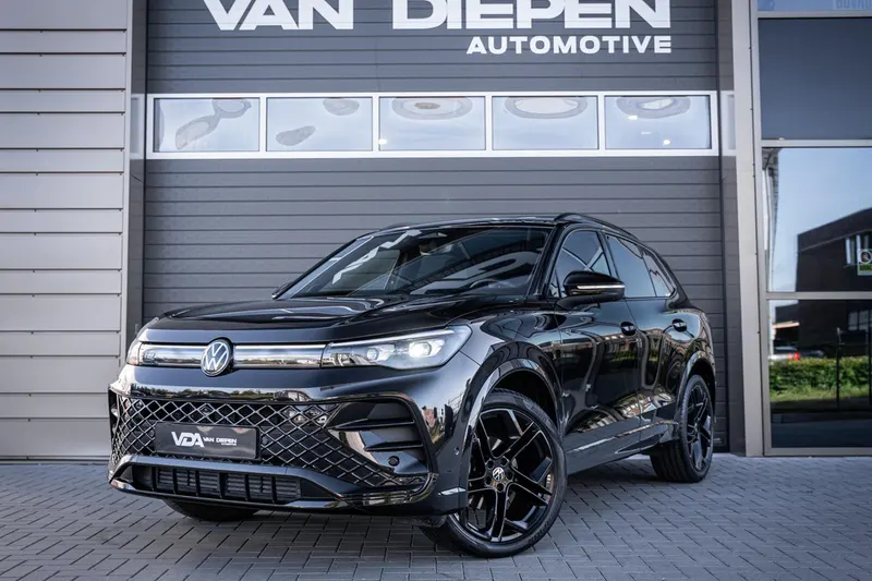 Volkswagen Tiguan (2024)