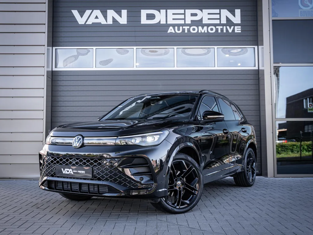 Volkswagen Tiguan (2024) — foto 1